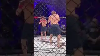 Мурад vs Швед / Мурад наказал Шведа? Бой. Слив видео.
