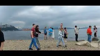 Владивосток /Токаревский маяк /Пролив Босфор Восточный/п-ов Эгершельд /июль 2024 /