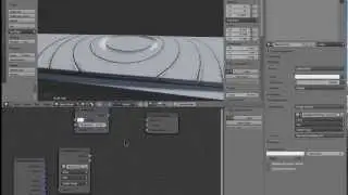 Blender tutorial - adjust displacement map noise, artifact and imperfection (cycles )
