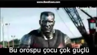 Deadpool Thug Life Montage #1