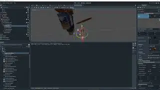 Держу в курсе ^06. Разработка игры TERROVOX (Godot engine)