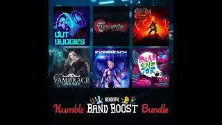 Humble Bundle ~Headup Gand Boost Game Bundle ~ August 2020 😍💜😍