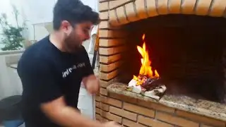 COLOCANDO FOGO NO DICIONARIO - LIVE