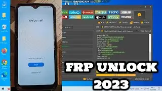 Samsung a20 frp bypass 2023 | Samsung A205F frp unlocktool