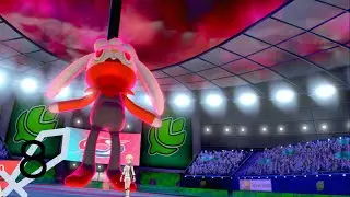 Pokemon Sword Playthrough Part 8: Grass Badge!