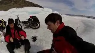 Велосипедные бахилы ПИК-99. Обзор.