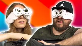 GAMER PC építés BEKÖTÖTT SZEMMEL!!