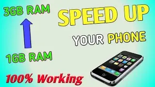 How to Make Your Phone Fast Again | Must Watch This Video