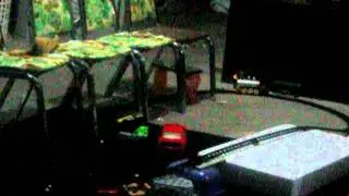 descarrilamiento del tren de vapor