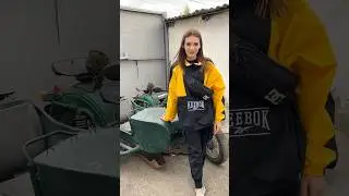 МОТОКАБАНИХА купила УРАЛ😨🔥 Как вам состояние?