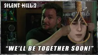 I can't wait for Silent Hill 2 Remake any longer...