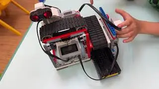 HN - DIY 4 Conveyor Belt