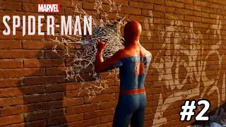Spider-Man PS4 FR #2