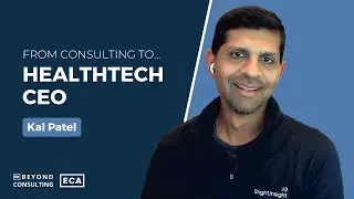 From Consulting to HealthTech CEO