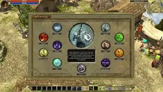 Старый добрый Titan Quest, но с модом  Soulvizier