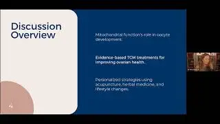 Enhancing Ovarian Function with Acupuncture and TCM