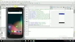 1. How to run android app in android studio