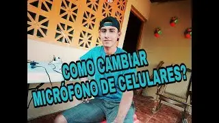 Cómo reparar micrófono con cables de célulares sencillos  (RICHARD DUMAS)