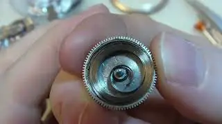 Checking out noise from mainspring barrel, Ball Watch Company