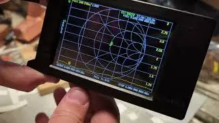 Как правильно измерять ксв на высоких частотах 2-6Ггц на NanoVna