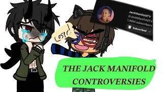TALKING ABOUT THE JACK MANIFOLD CONTROVERSIES || HOW I FEEL ABOUT IT || GACHA RANT