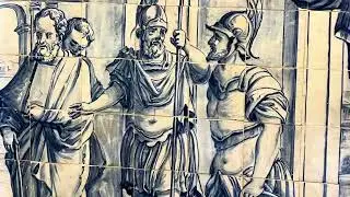 Хроники Мадейры. Часовня святого Рока
