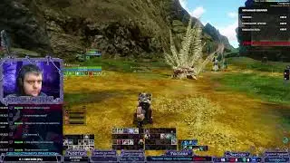 ArcheAge -Сменил провайдера тестируем! Розыгрыш жетона или купона! Живое общение с опытным игроком!