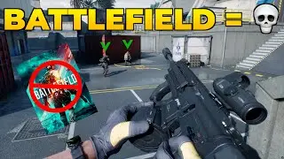 The New FPS Game That Killed Battlefield | Delta Force: Hawk Ops