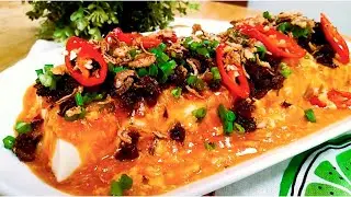 2 Ways to Enjoy Hae Bee Hiam/Sambal Fried Dried Prawns/Hae Bee Hiam Tofu/Hae Bee Hiam Sandwich