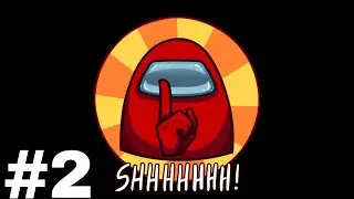 Among Us PC Gameplay Part 2 @1080p HD