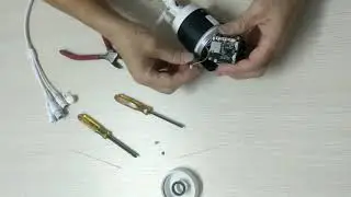 Change 128 GB micro SD card in WiFi IP camera part 2
