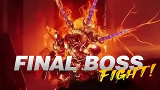 FINAL BOSS FIGHT (Is No Joke...)!!   Destiny 2 Duality Dungeon Caiatl Boss Fight