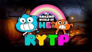УДИВИТЕЛЬНЫЙ МИР ГАМАЗА ✪ RYTP ✪ [The Amazing World Of Gumball]