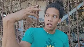 A STRANGE HAND 😨✋ (THE MOVIE) NP JEY