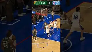 Weirdest ￼Green In 2k #nba #basketball #2k
