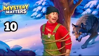 Mystery Matters Gameplay Walkthrough Part 10 (iOS,Android).#mysterymatters