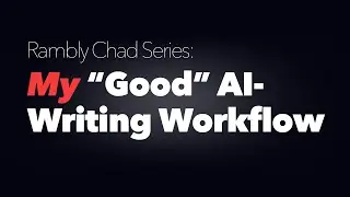 How to Write Great Longform Content Using AI