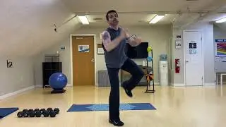 Total Body Conditioning - Steve SanSoucie SS Fit Studio