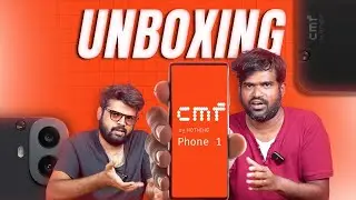 CMF Phone 1 First Impression ??