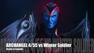 ArchAngel vs Winter Soldier (ROL)