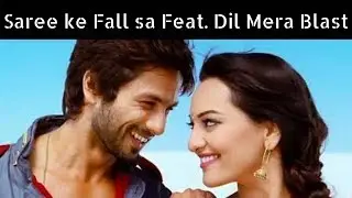 Saree ke Fall sa Feat. Dil Mera Blast | Darshan Raval | Siddhant Agarwal