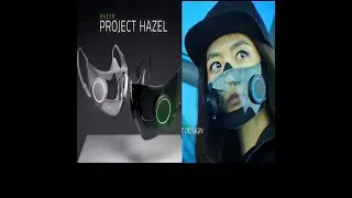 World's Smartest Mask | Face Mask of 2021 | Face Mask |