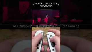 Worldless - Nintendo Switch OLED Handheld Gameplay