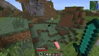 Proyecto 12 de Minecraft Haciendo Amigos con Mounstros