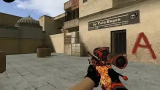 PACK SKINS AWP HD [42 SKINS] | Counter-Strike 1.6