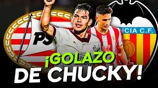 ¡CUANDO СНՍСKY LΟZANΟ HIZO un GOLAZO en su REGRESO a HOLANDA! 🔴 | ¡GRAN PARTIDO de СЕSАR MΟNTES! 👏