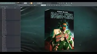 FREE Kodak Black Drum Kit   Back For Everything   Free Drum Kit 2022
