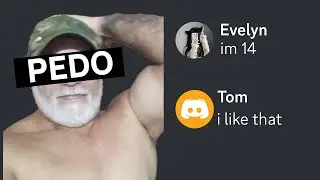 Catfishing Creeps on Discord