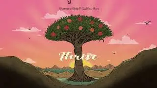 Ghostnaut x Glimlip - Thrive (feat. Soul Food Horns)