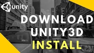 #2 How to download unity 3d | unity 3d download free full version | download unity full installer